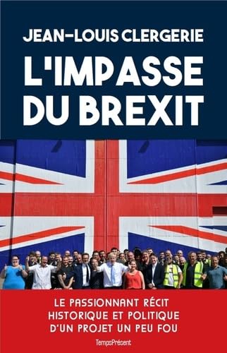 L'impasse du Brexit 9782916842653