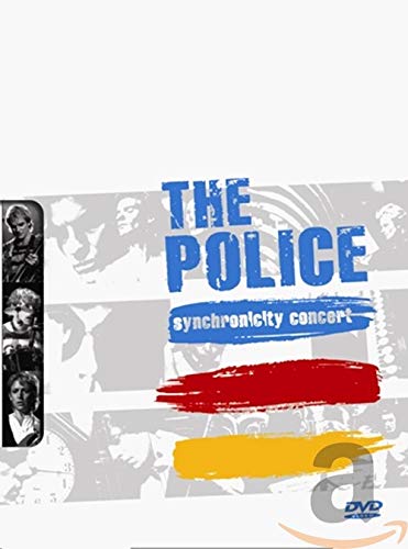 The Police : Synchronicity Concert 0602498310472