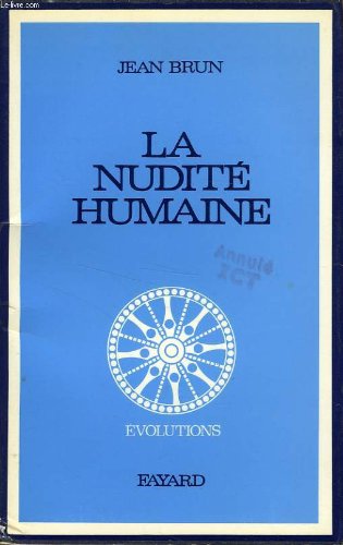 La nudite humaine 