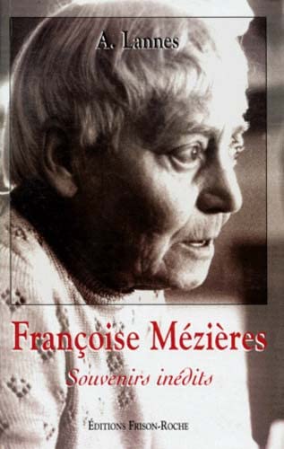 Francoise Mezieres. Souvenirs Inedits 9782876711945