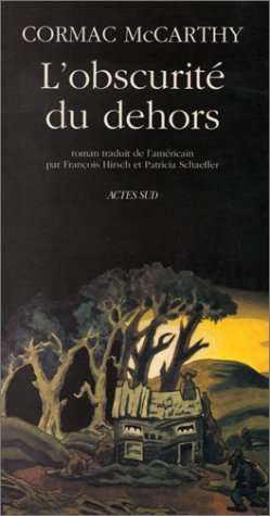 Obscurite Du Dehors (l') 9782868697417