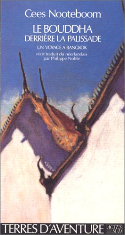 Le bouddha derrière la palissade 9782868693792