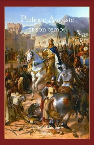 Philippe Auguste et son temps 9782493131089