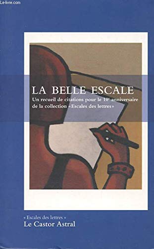 LA BELLE ESCALE (GRATUIT) 9782859207687