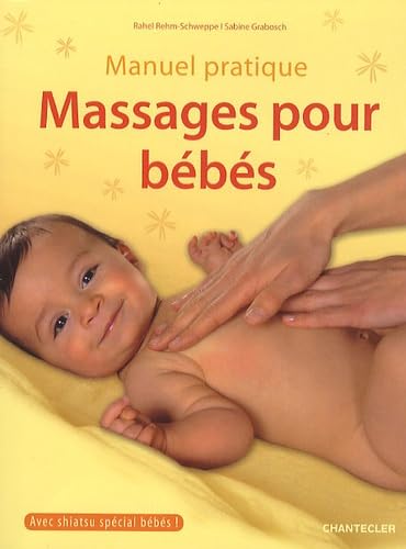 Massages pour bébés 9782803453283
