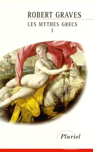 Les mythes grecs, tome 1 9782012789517