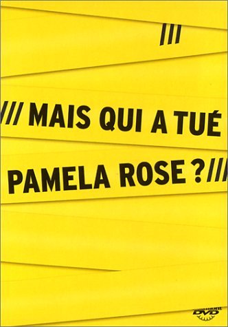 Mais qui a tué Pamela Rose ? 3459370599817