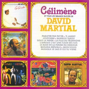 Célimène & tous les grands succès de David Martial 5099746290528