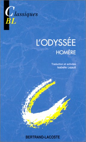 L'Odyssée 9782735213139