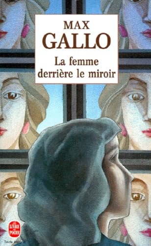 La femme derrière le miroir 9782253144694