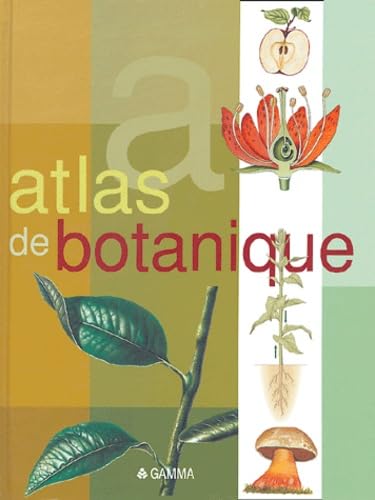 Atlas de botanique 9782713020100