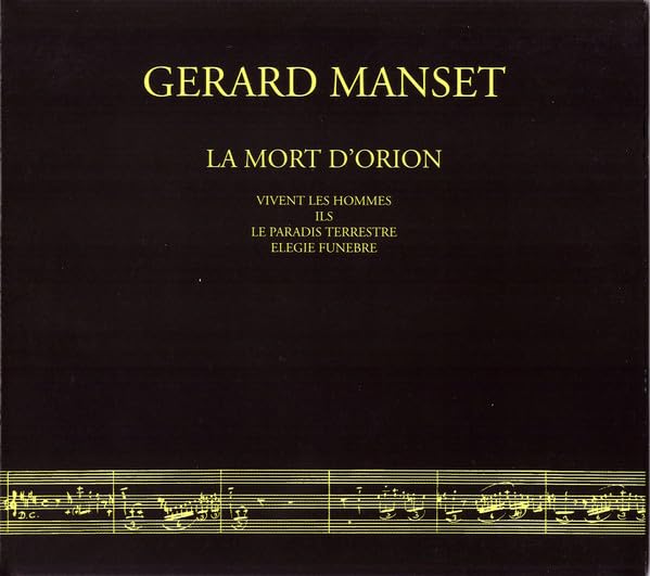 La Mort D'Orion 0724385468629