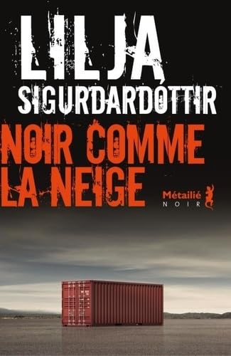 Noir comme la neige 9791022614344