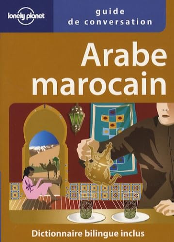 Arabe marocain 9782840707219