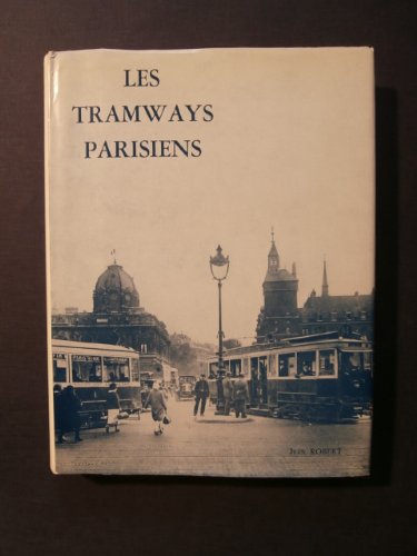 Les tramways parisiens 