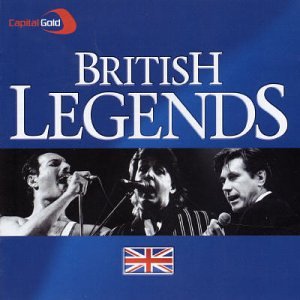 Capital Gold British Legends [Import] 0724358305128