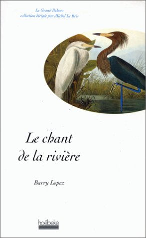 Le Chant de la rivière 9782905292445