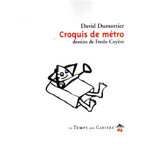 Croquis de métro 9782841095568