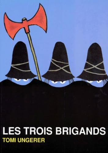 Les trois brigands 9782211048132