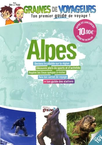 Alpes 9782917537060