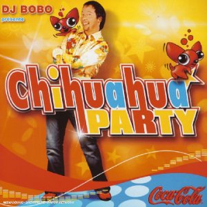 Chihuahua Party - Copy control 0828765323727