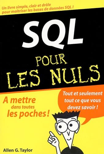 SQL 9782844273765