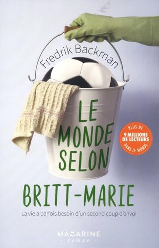 Le monde selon Britt-Marie 9782863744574