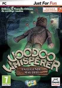 Voodoo whisperer : curse of a legend 3700664504674