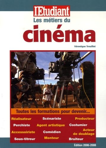 Les métiers du cinéma 9782846246392