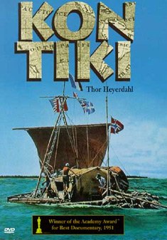 Kon-Tiki: Thor Heyedahl [Import anglais] 0682989200444