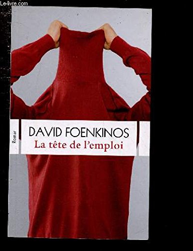 La tête de l'emploi 9782298078664