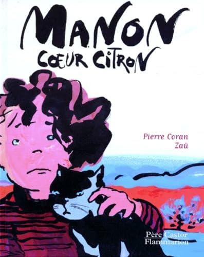 Manon coeur citron 9782081609129