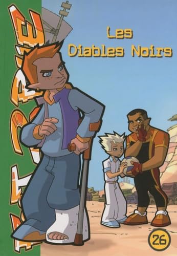 Les diables noirs 9782012019843