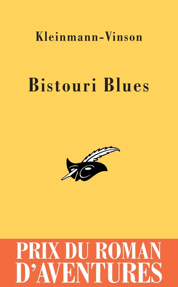 Bistouri blues - PRA 2007 9782702433225