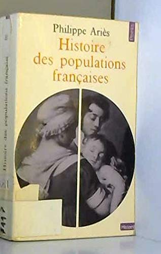 Histoire des populations françaises 