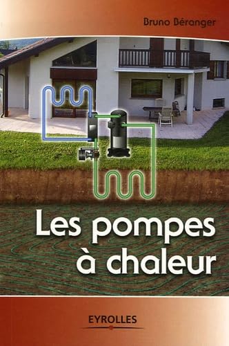 Les pompes à chaleur 9782212119978