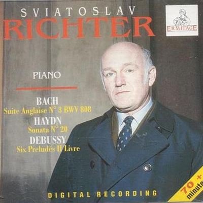 Suite/Sonate/Prelueden [Import] 8014394104222