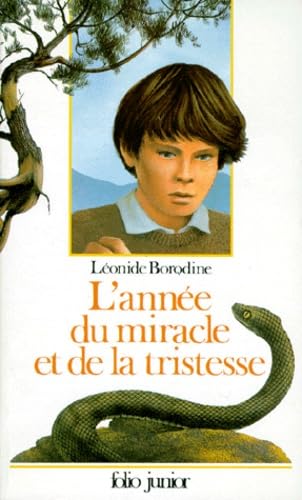 L'Année du miracle et de la tristesse 9782070332618