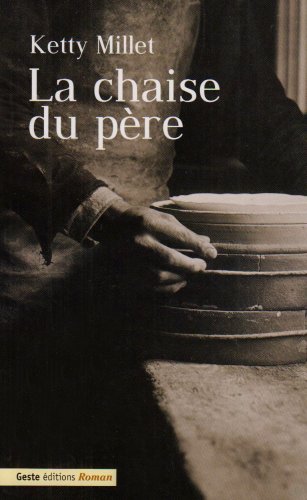 La chaise du père 9782845612853