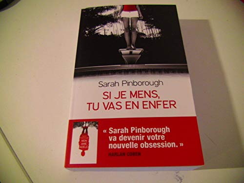 SI JE MENS TU VAS EN ENFER 9782298157710