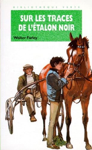 Sur les traces de l'étalon noir 9782010145926