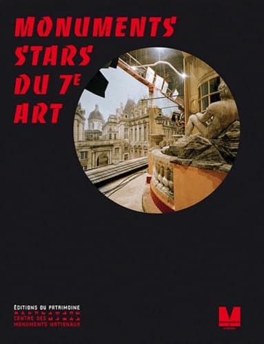 Monuments stars du 7e art 9782757701119