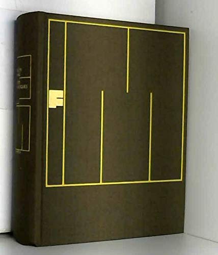 Œuvres Romanesques. Tome 1 : Le romancier et ses personnages - L'enfant chargé de chaînes - La robe prétexte - La chair et le sang - Le visi 