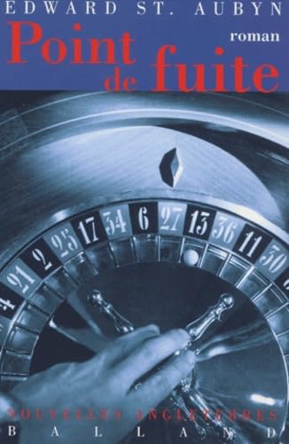 Point de fuite 9782715813939