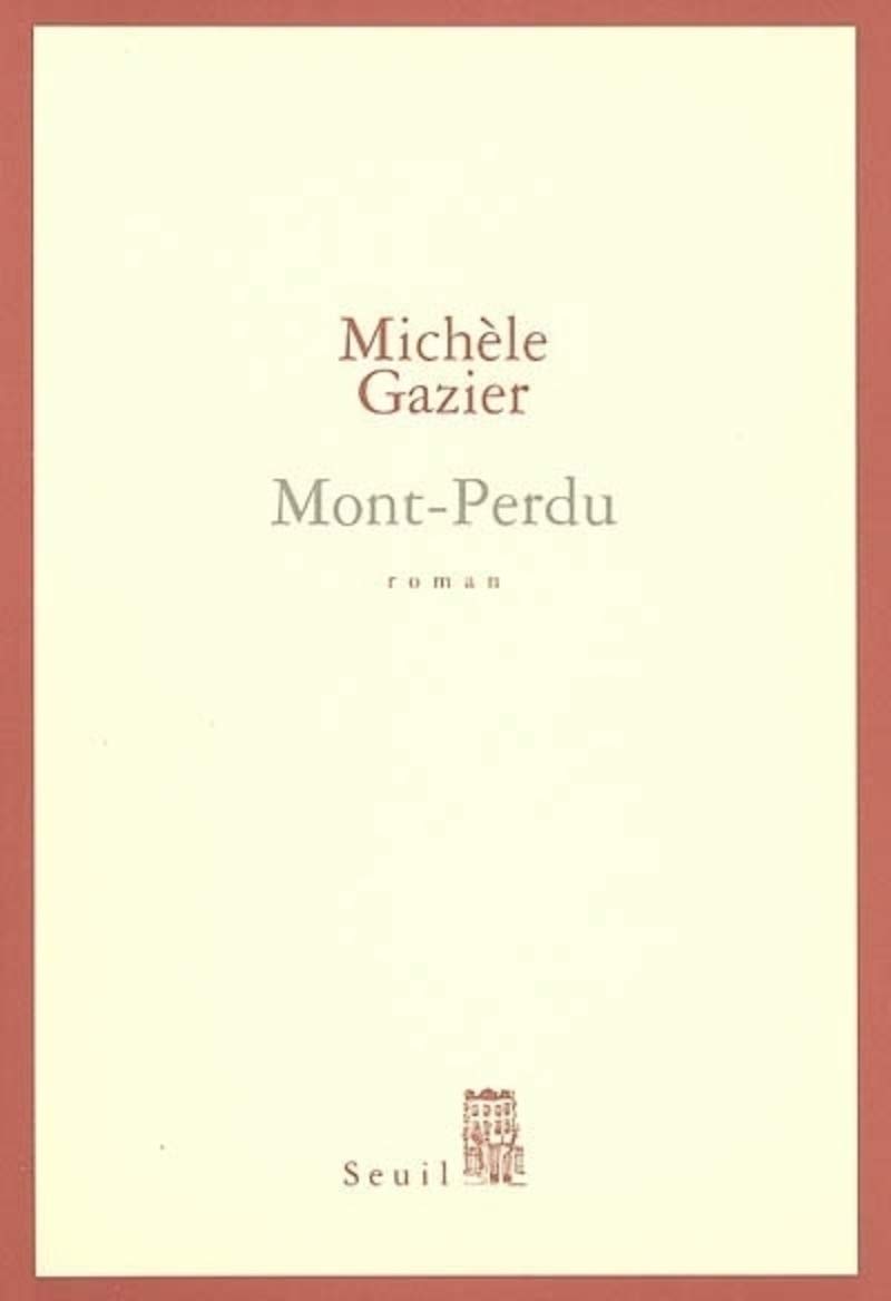 Mont-Perdu 9782020823760