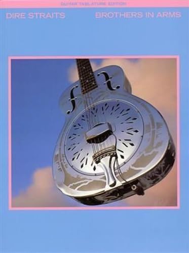 Partition : Dire Straits Brothers In Arms Guitar Tab Ed 9780711961524