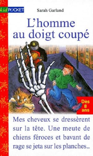 L'homme au doigt coupé 9782266070539