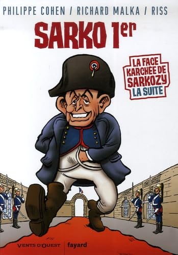 Sarko Ier 9782749304007