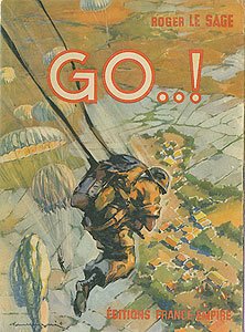 GO..! [Board book] [Jan 01, 1954] La Sage Roger and Inconnu 