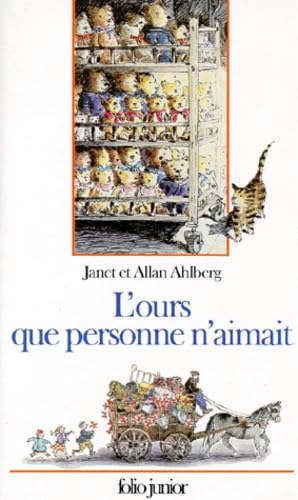 L'Ours que personne n'aimait 9782070583041